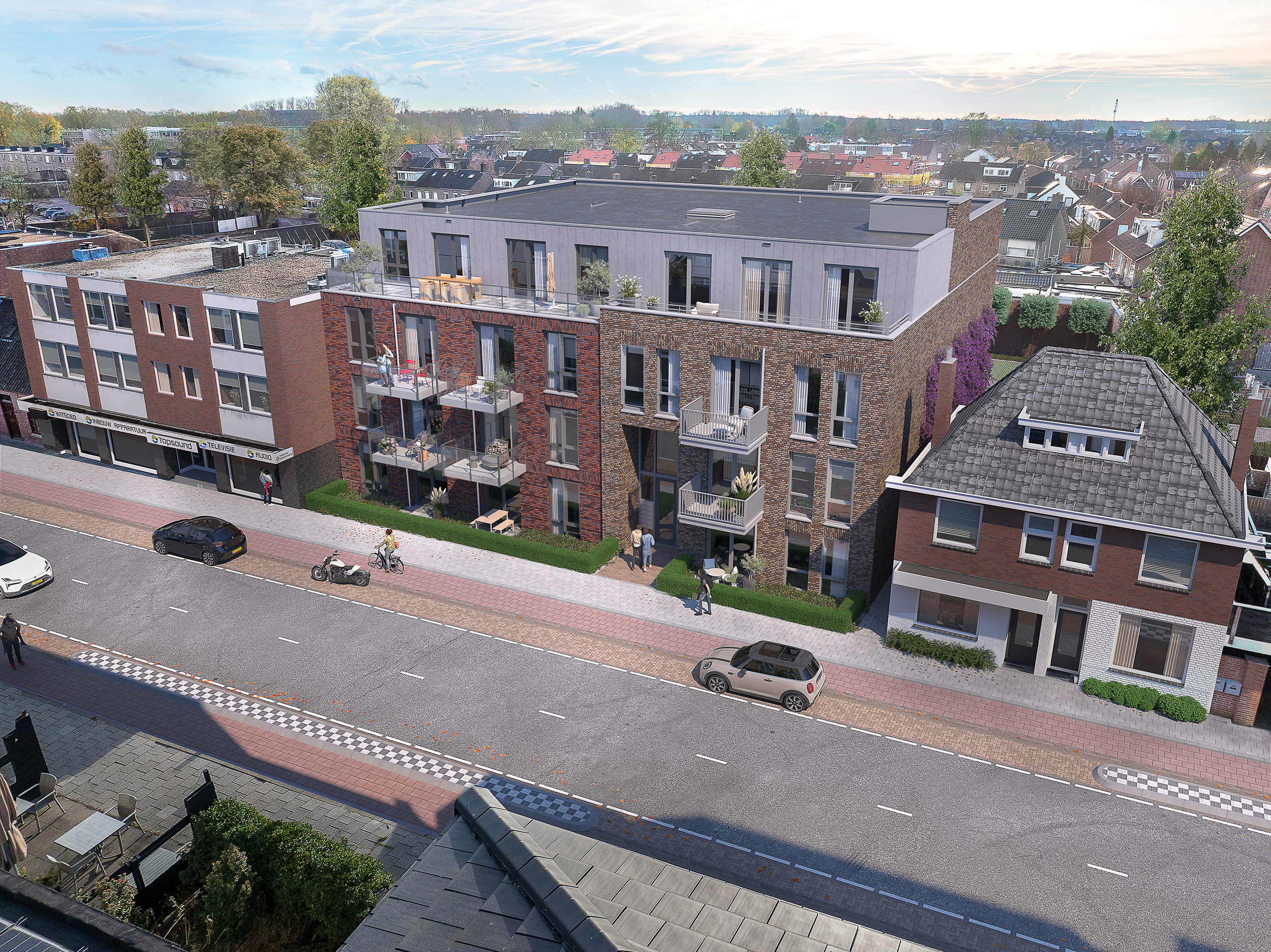 Hoe voelt wonen bij Maenen