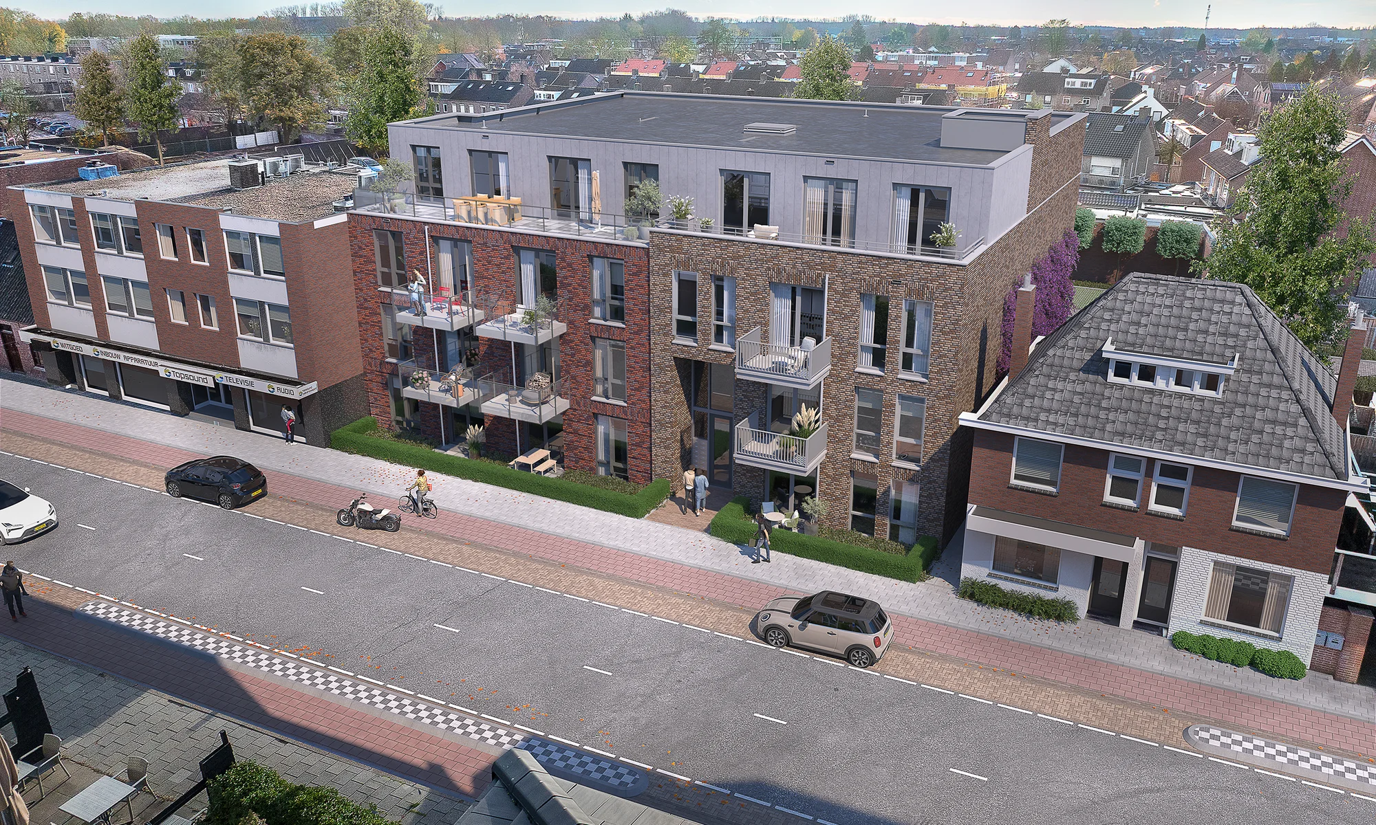 Hoe voelt wonen bij Maenen
