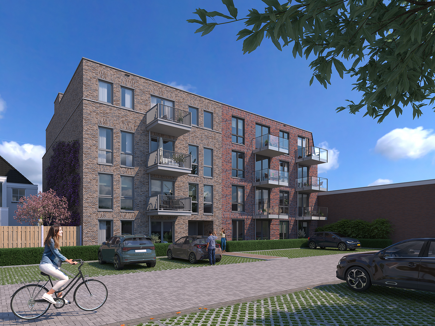 Valkenswaard, alles in balans